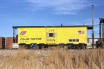 Chicago & Northwestern caboose CNW #10919